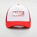Produktbild Axlgw Fashion Hat Marvel Logo Druck Baseball Cap Frauen Sommer Cap Sonne Baseball Cap Herren Cap Dunkelgrau