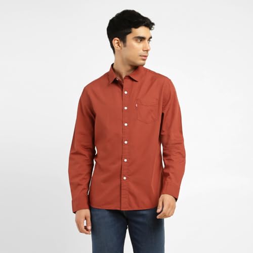 Image of Levi's Men's Slim Fit Checkered Shirt