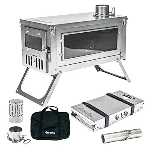 All Nighter Wood Stove 2024 Top picks by experts