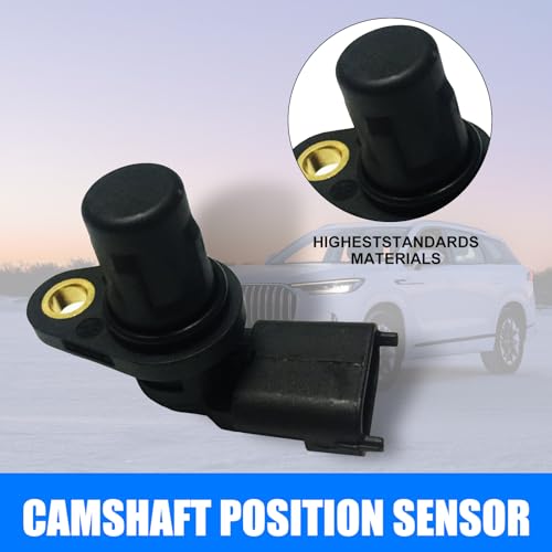 Sodcay SOCGQ2003BL- 1 Pack Car Engine Camshaft Position Sensor For Epc Fault Light, Position Sensor Accessories For Weak Start, Replacement Oem Number #F01R00B003 Compatible thumb #3