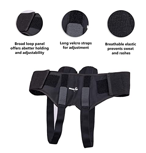 Wonder Care Inguinal Hernia Support Belt XL - Image 7