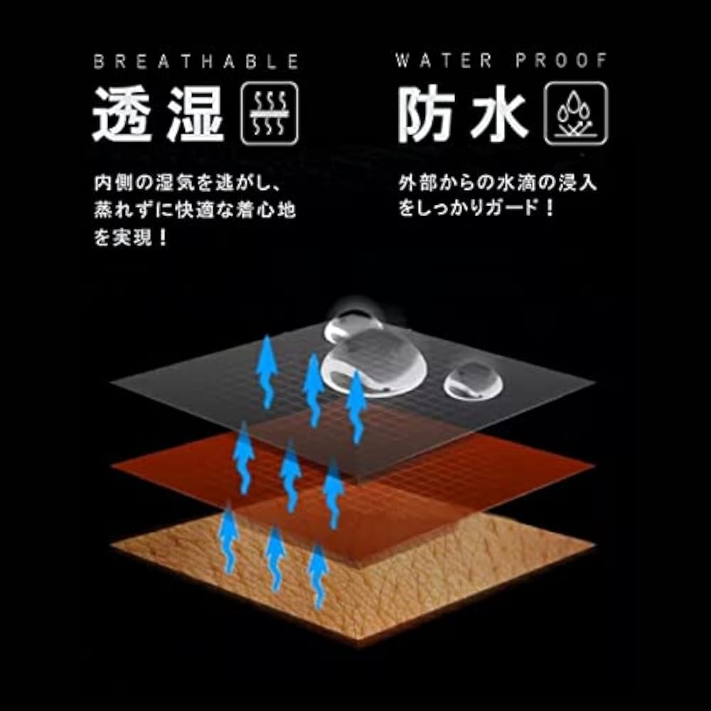 【値下げ中‼️】迷彩 雨具 Amazon | 迷彩 カモフラ レインスーツ 透湿 防水 カッパ 上下
