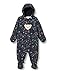 Produktbild Steiff Unisex Baby Mit Süßer Steiff-teddybärapplikation Schneeanzug, Steiff Navy, 62 EU