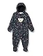 Schneeanzug für Babys von Steiff in Marineblau