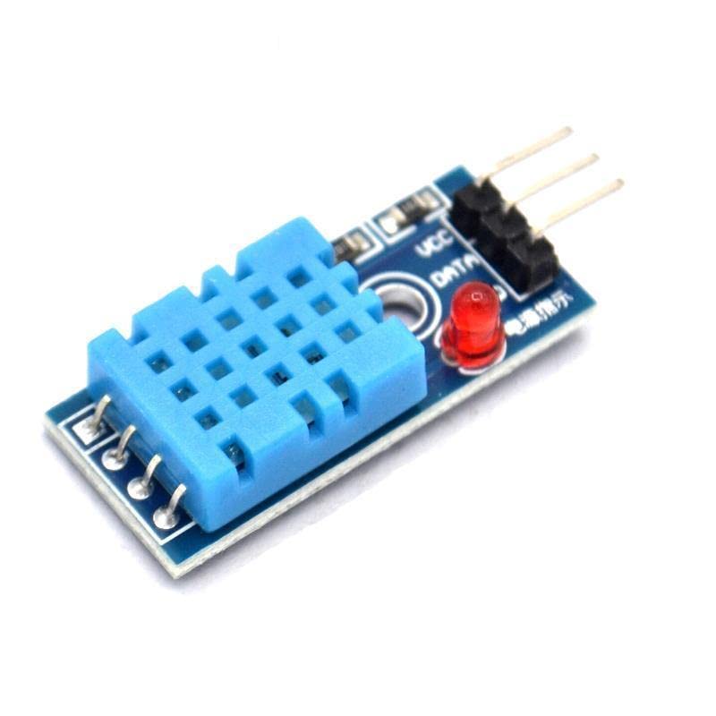 Humidity Sensor Module DHT11 for Arduino Raspberry UNO Digital Temperature DHT11 Humidity Sensor Module for Arduino