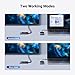UGREEN Wireless HDMI Transmitter and Receiver USB C to HDMI 1080p@60hz 5g WiFi Transmission Compatible with Computer/Laptop/Camera/TV Box/DVD/Neflix (98ft / 30m)