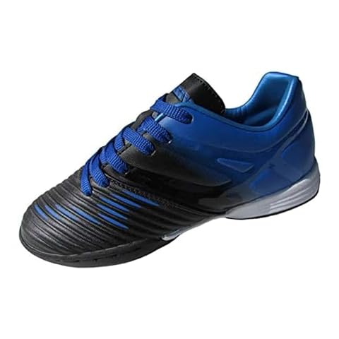 Vizari Liga Indoor Soccer Shoes for Kids | 100% Synthetic, Machine Washable, Rubber Sole | Durable and Comfortable for Boys and Girls | Use for Indoor Soccer and Futsal Cover