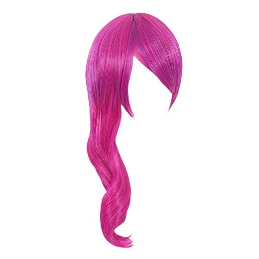 League of Legends Evelynn K/DA Skin Edition Cosplay Wigs