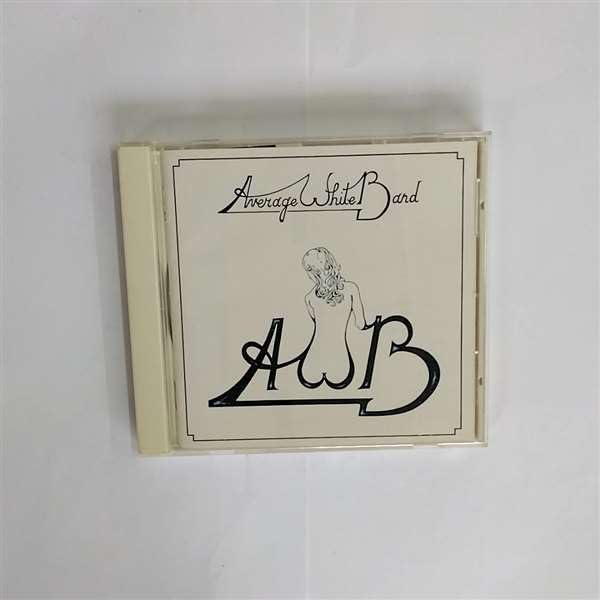 AVERAGE WHITE BAND - A W B - CD
