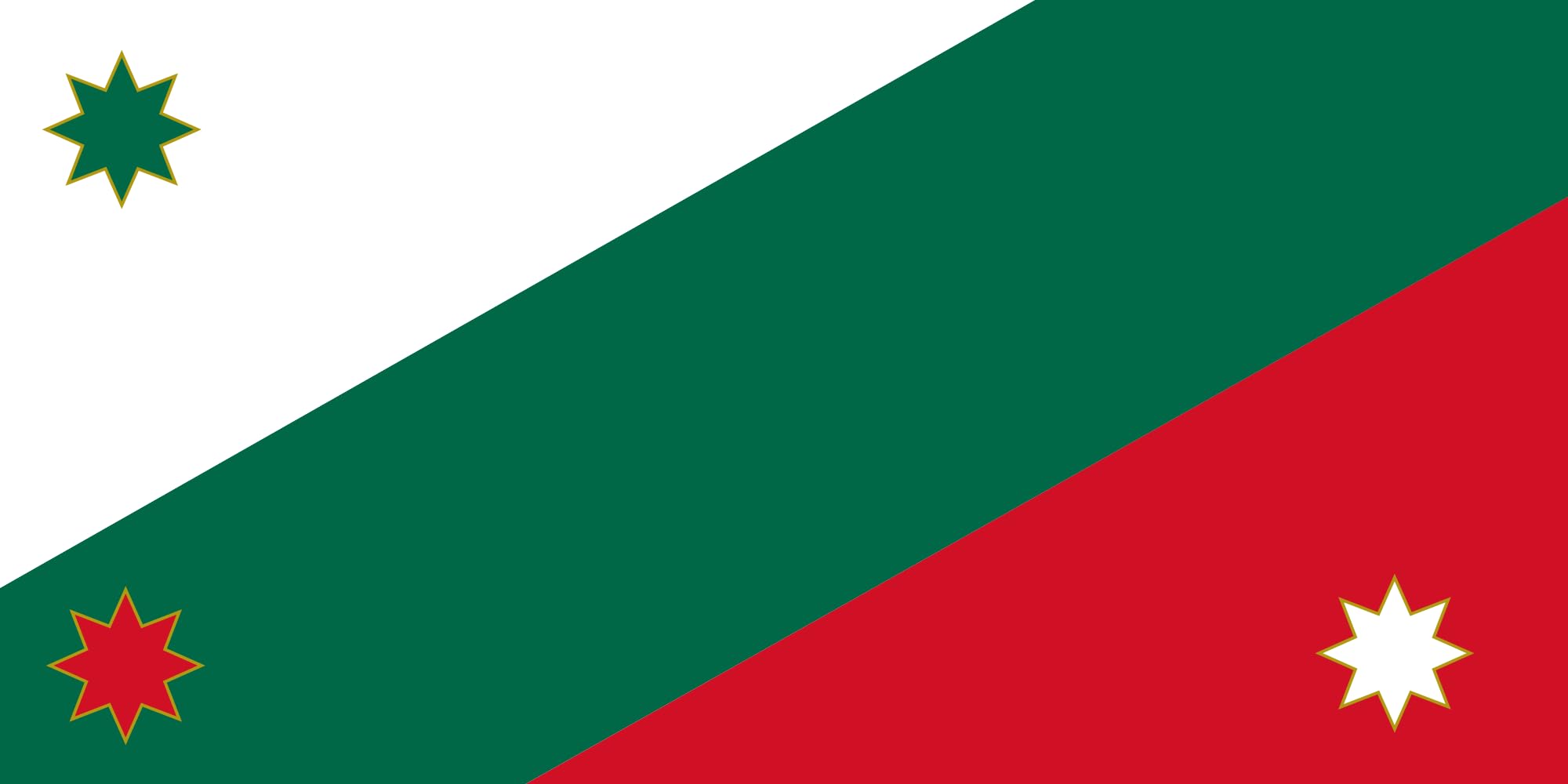 Drapeau XL Compañías Militares de Tabasco aux finitions soignées en maille