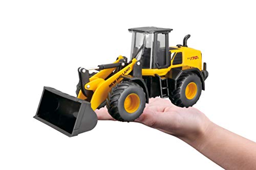 TRATOR NEW HOLAND W170D 1/50, Burago, Multicor