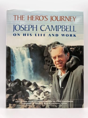 The Hero's Journey: Joseph Campbell on His Life... 006250102X Book Cover