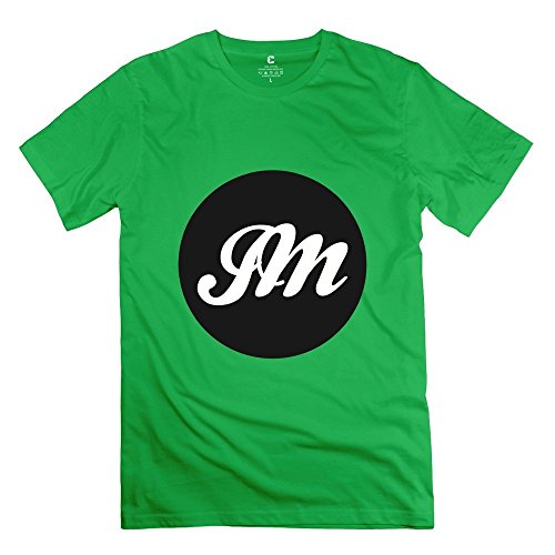 Photo de Asuka Sky Men's John Mayer Logo T-Shirt