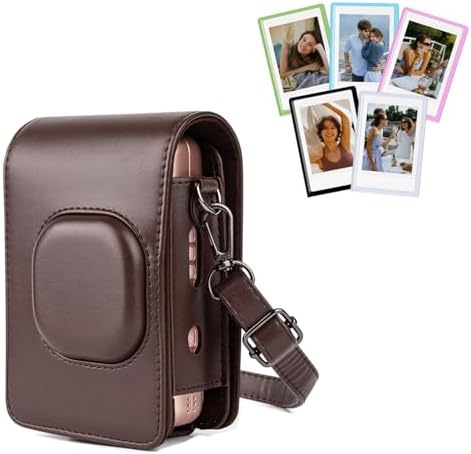 Amazon.co.jp: HIYQIN for Fujifilm Instax Mini LiPLAY ケース