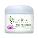 Cape Fear Naturals - Kojic Acid Cream - Natural Skin Lightener, Even Skin Tones - 2oz jar, 4% Kojic Acid
