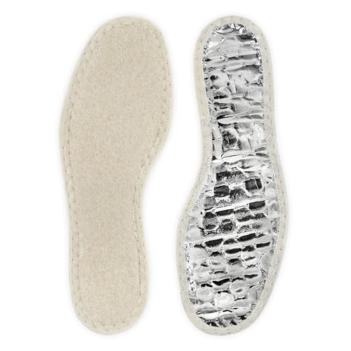 Bama Alutherm Airtech Kids - warme Schuheinlagen für Kinder mit...