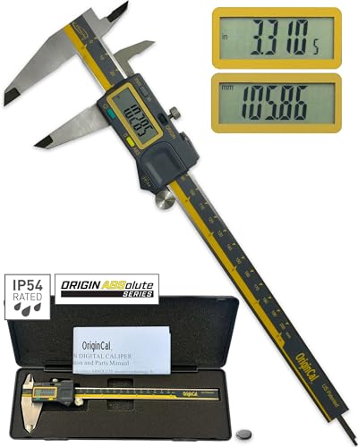 iGAGING Absolute Origin Digital Caliper (0-8 Inch)
