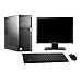 Produktbild HP PC Tower Z230 Bildschirm 19 Zoll (19 cm) Intel Core i3-4150 RAM 16 GB SSD 120 GB Windows 10 WLAN (überholt)