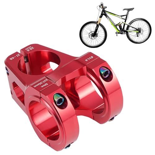 Potence de vélo haute résistance alliage aluminium pour vélo de montagne - 2