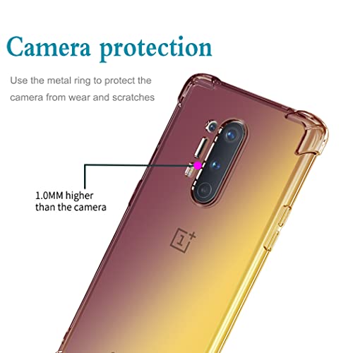 Coque OnePlus 8 Pro protège écran verre contre les chocs et chutes