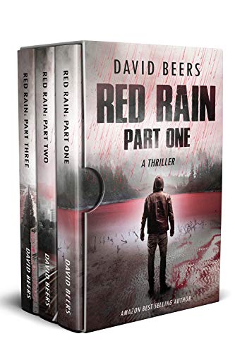 Red Rain: The Complete Series (English Edition) Red Rain: The Complete Series (English Edition)