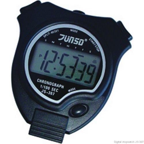 JUNSD Stopwatch JS-307 Sports Digital Timer Chronograph