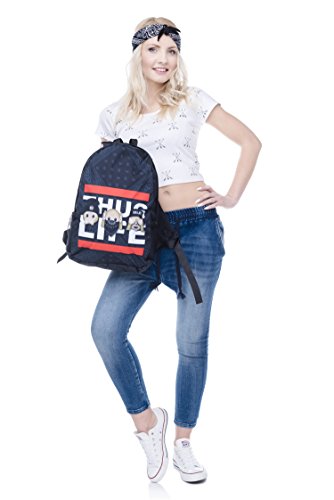 Funny Backpacks Company© Stampa 3D FRONT Zaino