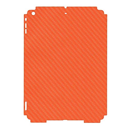 Adesivo aspetto carbonio 3D Skin per iPad Air