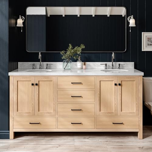 ARIEL Cambridge White Oak with Marble