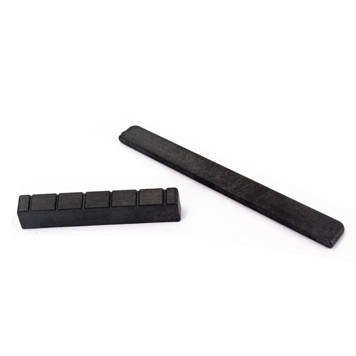 Levemolo 3pcs Classical Guitar Nut and Lug Nut Replacement Kit Enhance Sound Quality Easy to Install