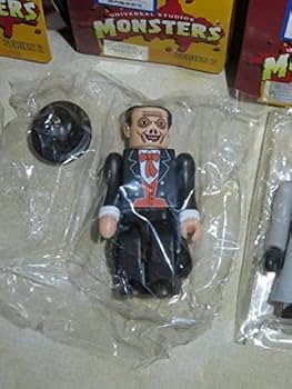 新品●ユニバーサルスタジオモンスターズ リトルビッグヘッド メタルナミュータント 新品○ユニバーサルスタジオモンスターズ リトルビッグヘッド