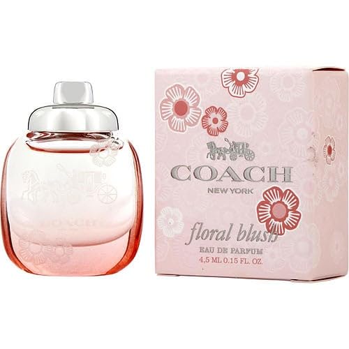 【新品未使用】コーチCOACH フローラルブラッシュオードパルファム50ml Amazon | COACH コーチ フローラル ブラッシュ オードパルファム 4.5ml