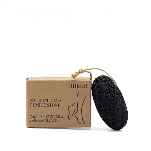 RDRKR Natural Lava Pumice Stone