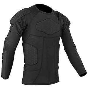 RiToEasysports Koszulka Ochronna Długi Rękaw