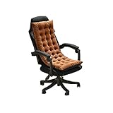 Easy Care: rivestimento Wenlia Cuscino Imbottito con cerniera, sfoderabile e lavabile. Dopo aver lavato il copridivano, puoi asciugarlo con un'asciugatrice.Se non sei soddisfatto al 100% del nostro Cuscino, contattaci, lo rimborseremo o lo sostituiremo.