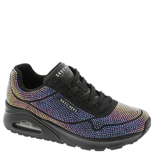 Skechers Women's Uno-Disco Rave Sneaker