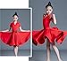 Omfpafeu A1,150, Girls Latin Dance Dress for Ballroom Dancing Dresses Rumba Cha Samba Practice Performance Competition Clothes