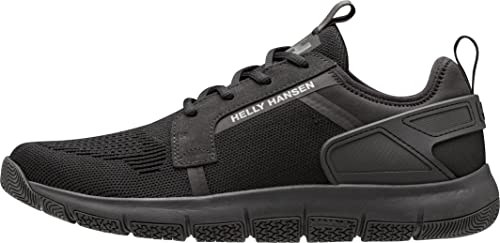 Image of Helly Hansen Platform Sailing Sneakers - Lightweight Water Shoes - Men's Non Slip Boating Shoes - Breathable Sailing Sneakers for Men
