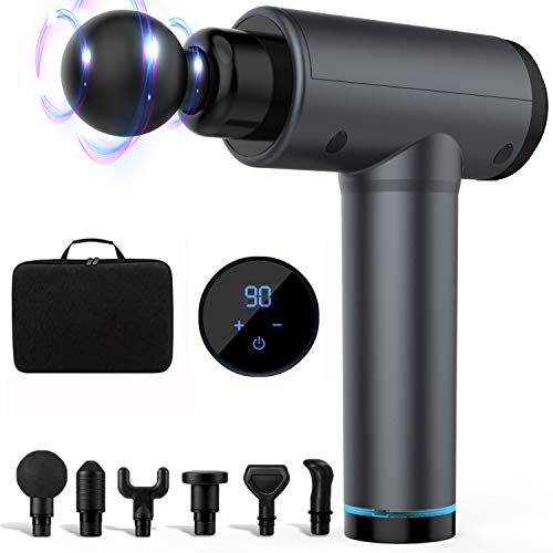 Opove G3 Pro, Best Electric Muscle Massager for Pain Relief!