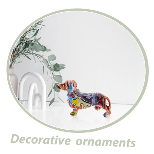 Figurines d'animaux à collectionner teckel : le cadeau idéal créatif - 4