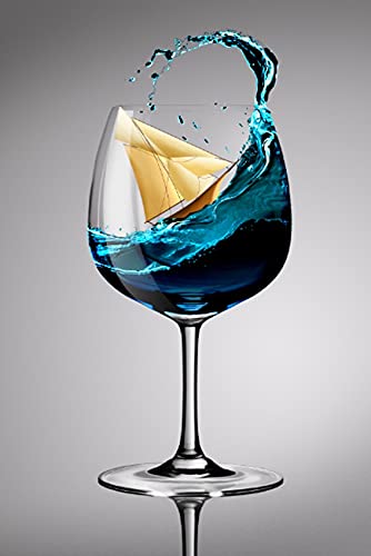 Kit Diamant Peinture 5D Mosaïque Tasse 40x100cm pour Adulte Décoration Intérieure