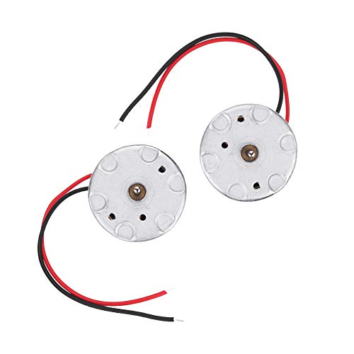 2ST RF-500 DC 3V-6V 2800RPM Motor Wiege Schaukel Mini Electric DC Motor