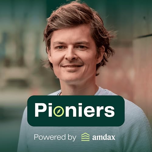 『Pioniers』のカバーアート