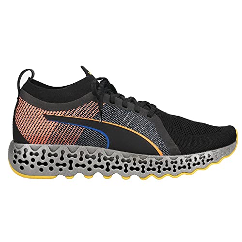 PUMA Men's Calibrate Restored Sneakers, Puma Black, Size 11.5