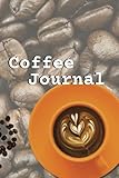 Coffee Journal - document your travels, your favorite coffee spots and the best brews