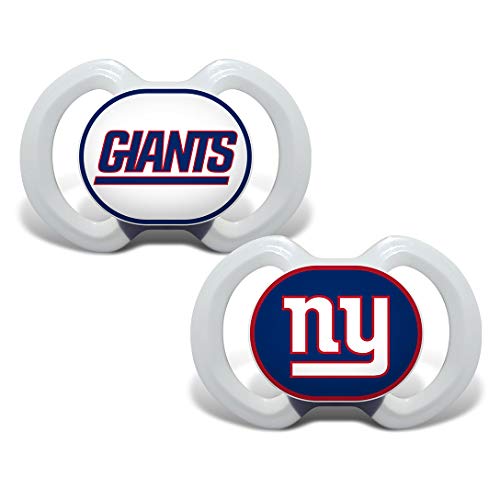 Masterpieces NYG2000 Baby Fanatic Pacifier 2-Pack cover