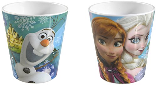 Home Disney Frozen Bicchiere in Melammina