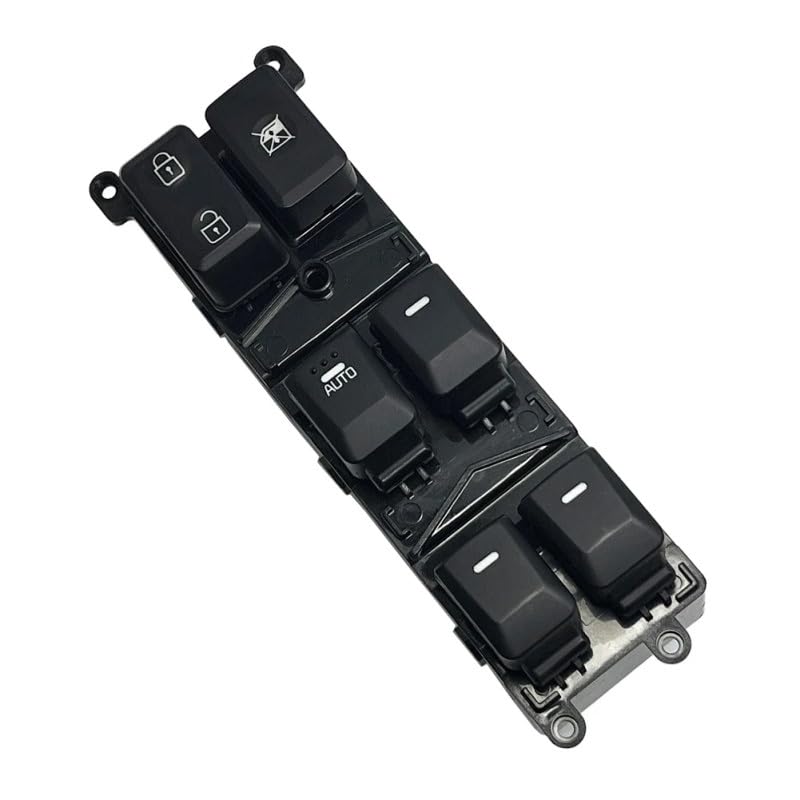 Interrupteur lève vitre Kia Rio bouton confort de conduite été