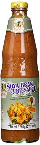 Pantai Tofusauce für Sukiyaki, 1er Pack (1 x 730 milliliters) Cover