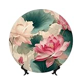 Parfait pour n'importe quel espace : une touche élégante pour les salons, les études, les couloirs ou les bureaux. Disponible en deux tailles (20,3 cm/20,7 cm et 25,4 cm/25,7 cm) pour s'adapter à différents besoins de décoration.